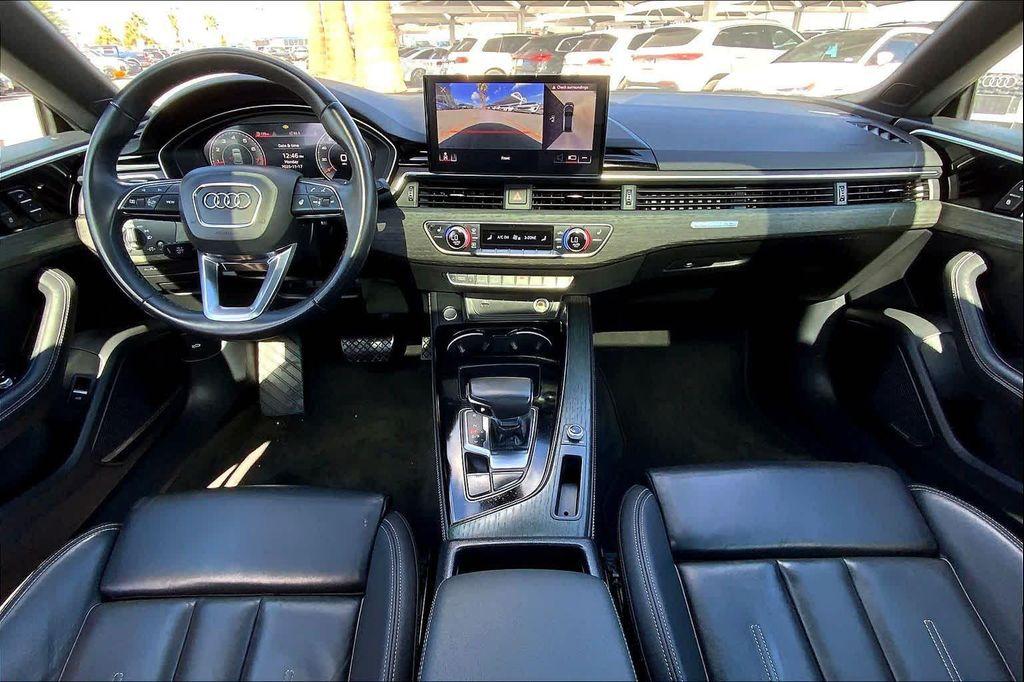 used 2024 Audi A5 Sportback car, priced at $28,400