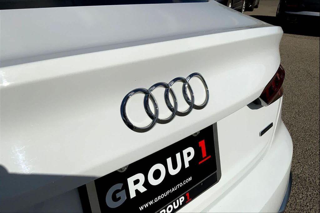 used 2024 Audi A5 Sportback car, priced at $28,400