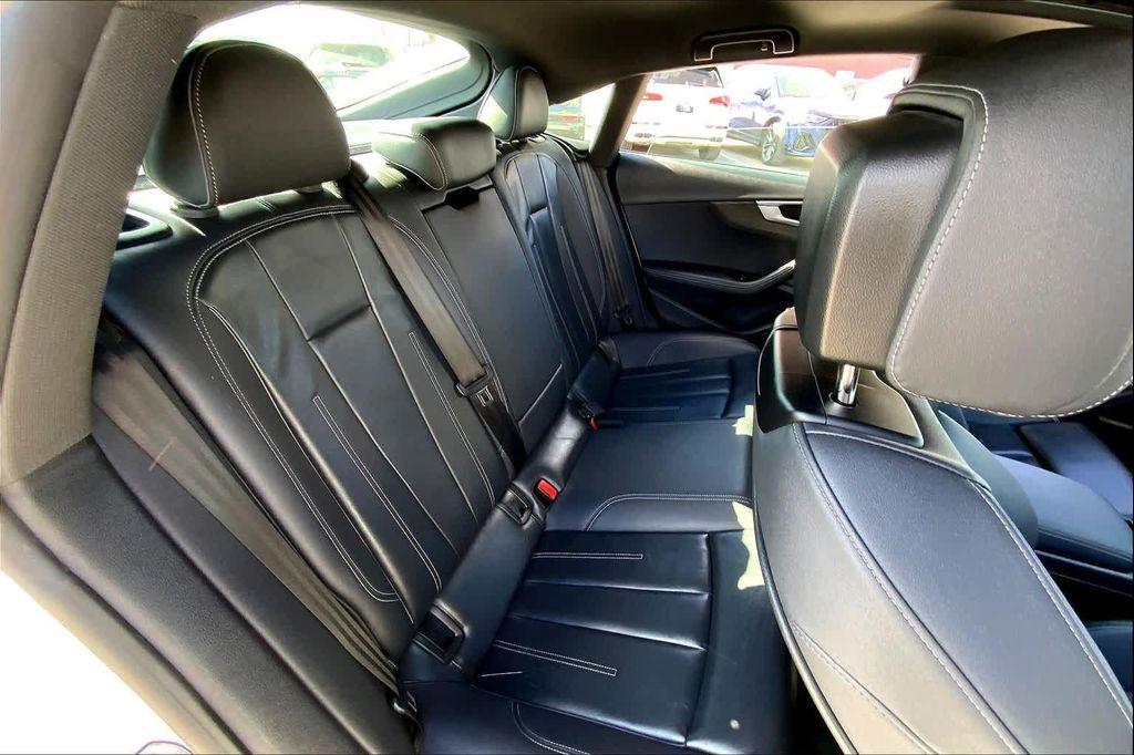 used 2024 Audi A5 Sportback car, priced at $28,400