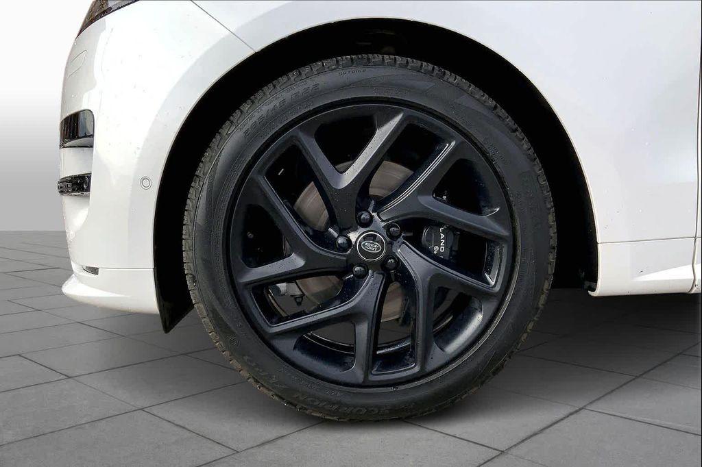 used 2024 Land Rover Range Rover Sport car, priced at $80,505