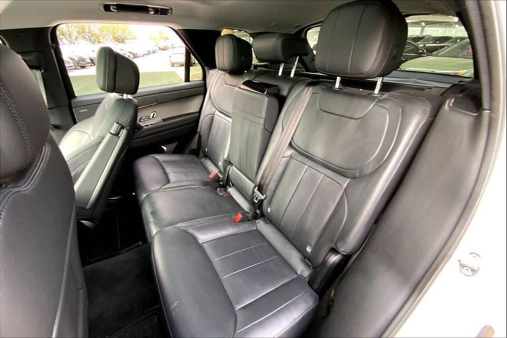 used 2024 Land Rover Range Rover Sport car, priced at $80,505