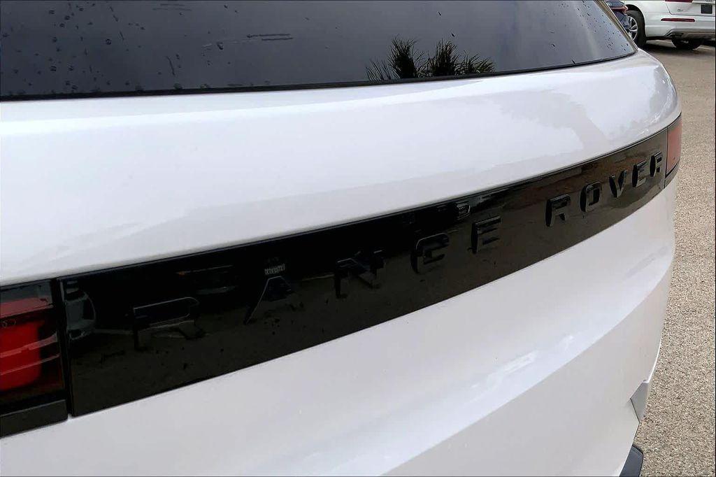 used 2024 Land Rover Range Rover Sport car, priced at $80,505
