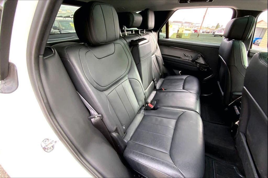 used 2024 Land Rover Range Rover Sport car, priced at $80,505