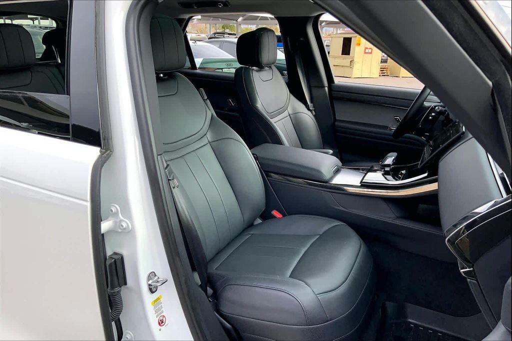 used 2024 Land Rover Range Rover Sport car, priced at $80,505