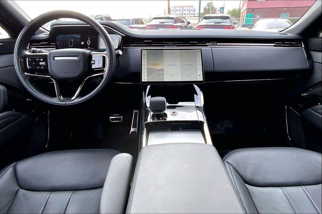 used 2024 Land Rover Range Rover Sport car, priced at $80,505