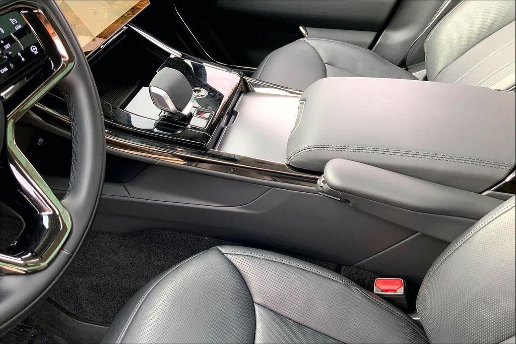 used 2024 Land Rover Range Rover Sport car, priced at $80,505