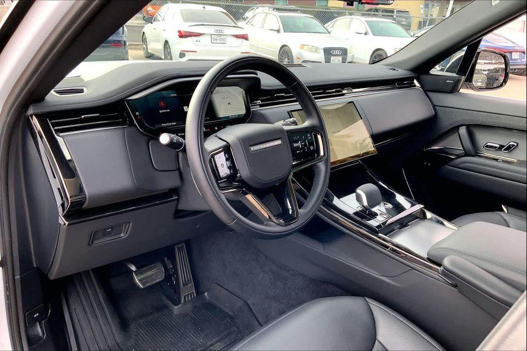 used 2024 Land Rover Range Rover Sport car, priced at $80,505