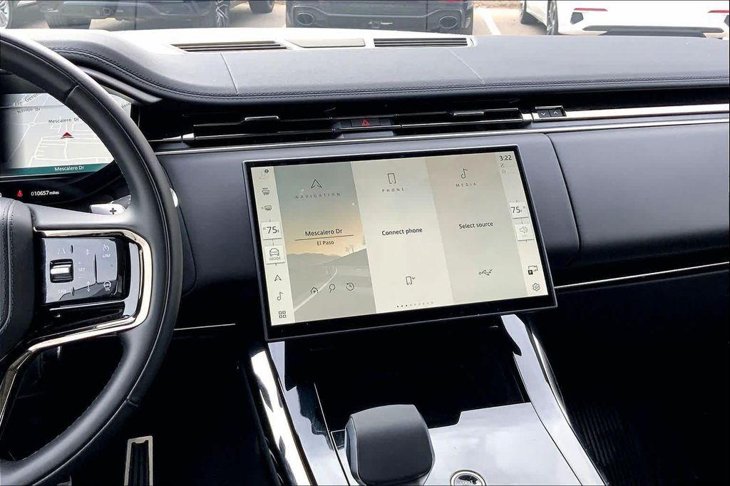 used 2024 Land Rover Range Rover Sport car, priced at $80,505