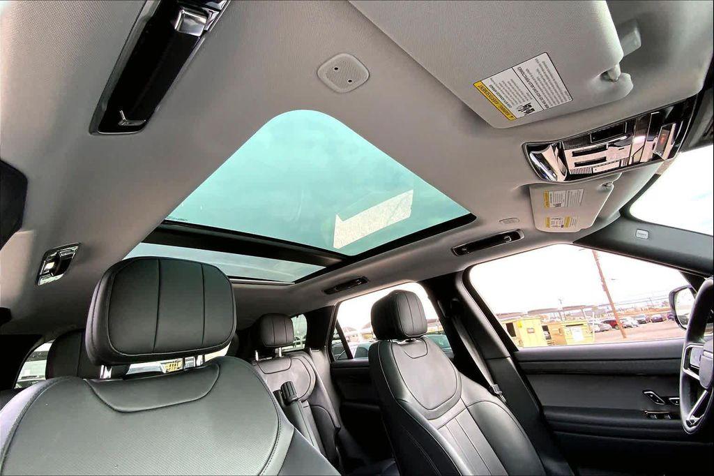 used 2024 Land Rover Range Rover Sport car, priced at $80,505