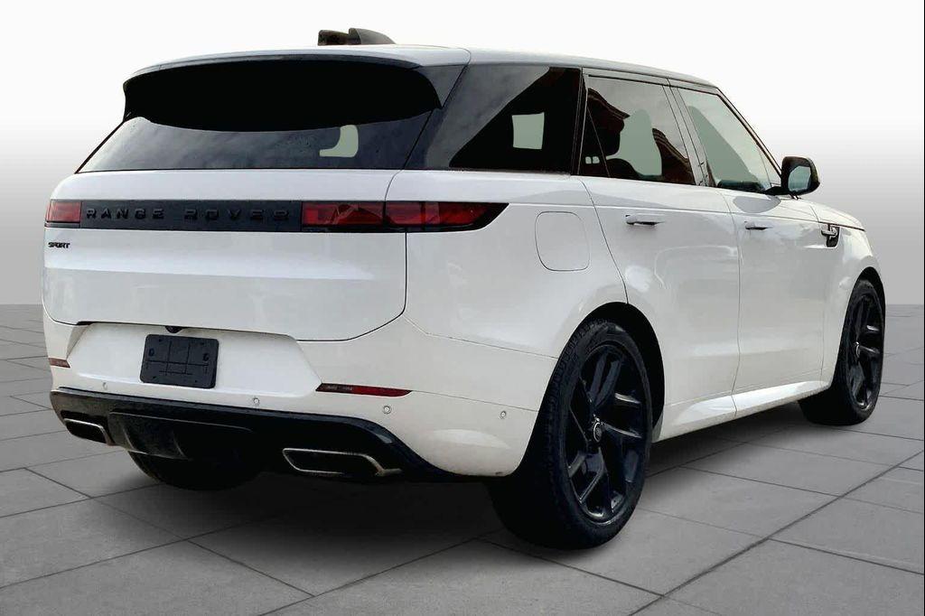 used 2024 Land Rover Range Rover Sport car, priced at $80,505