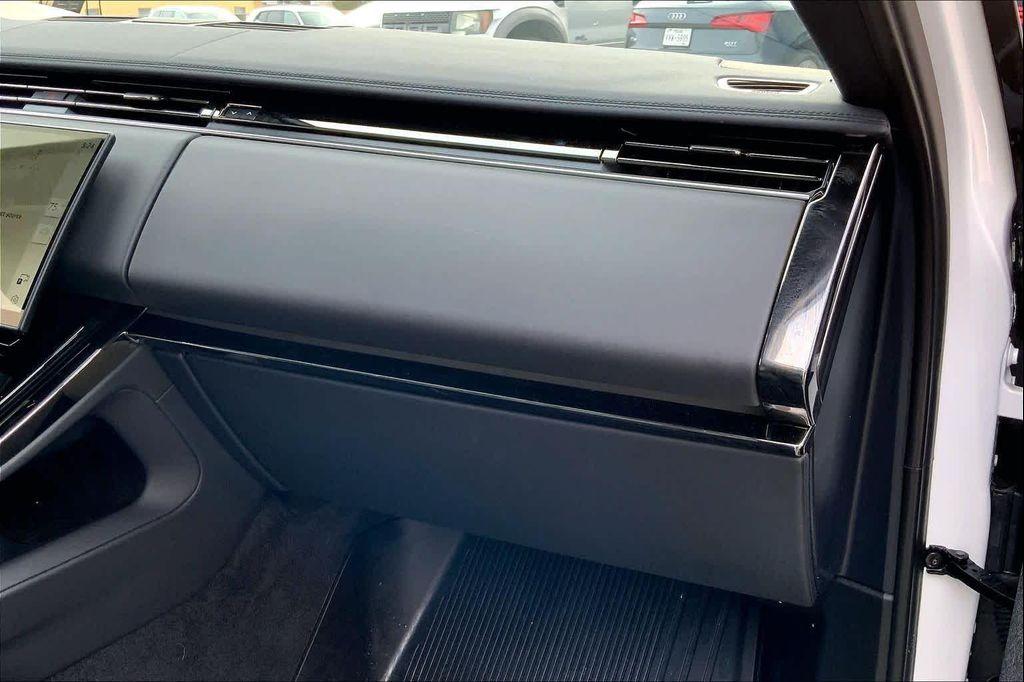 used 2024 Land Rover Range Rover Sport car, priced at $80,505