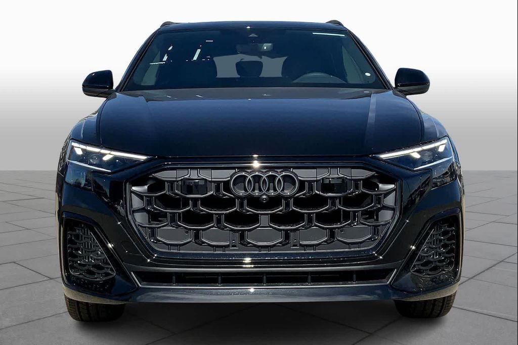 new 2026 Audi Q8 car, priced at $81,985
