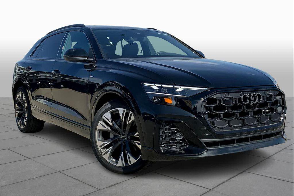 new 2026 Audi Q8 car, priced at $81,985