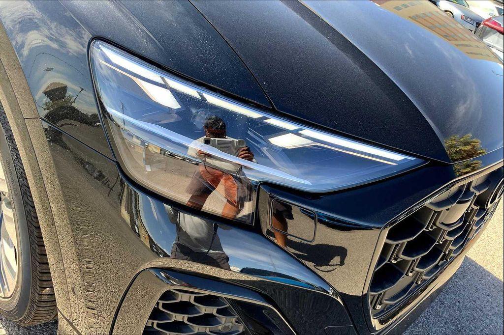 new 2026 Audi Q8 car, priced at $81,985