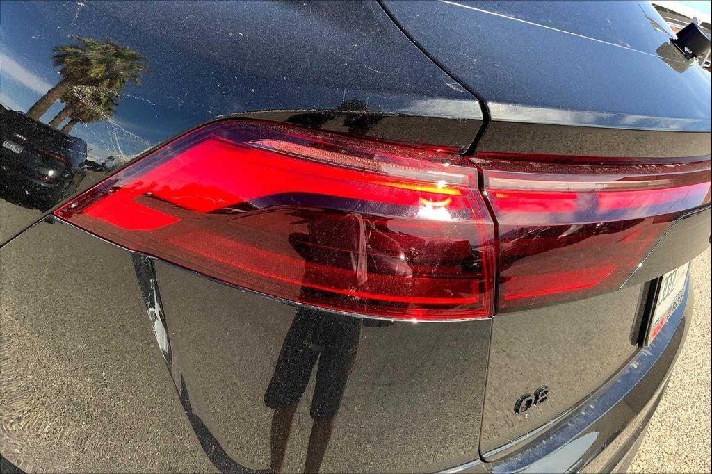 new 2026 Audi Q8 car, priced at $81,985