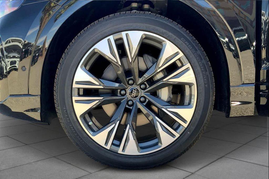 new 2026 Audi Q8 car, priced at $81,985