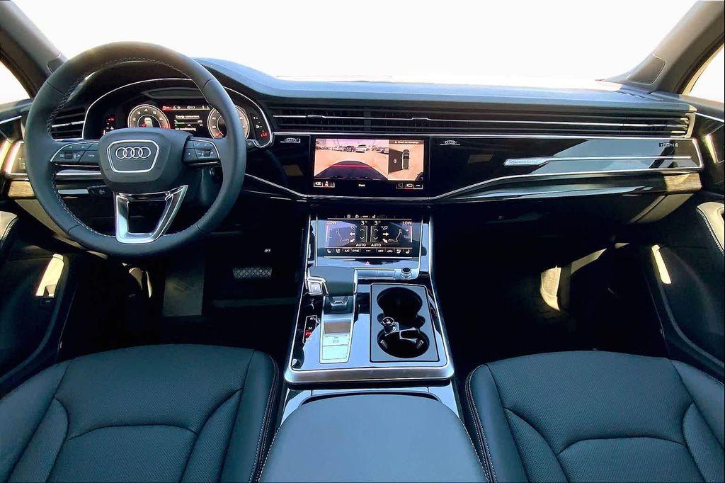 new 2026 Audi Q7 car, priced at $74,380