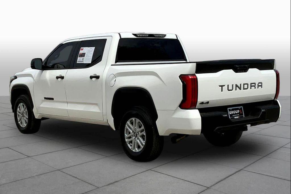 used 2025 Toyota Tundra car, priced at $48,788