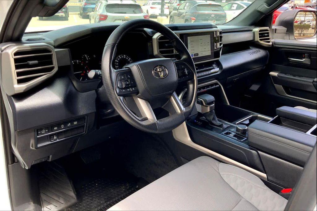 used 2025 Toyota Tundra car, priced at $48,788