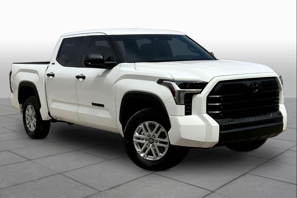 used 2025 Toyota Tundra car, priced at $48,788