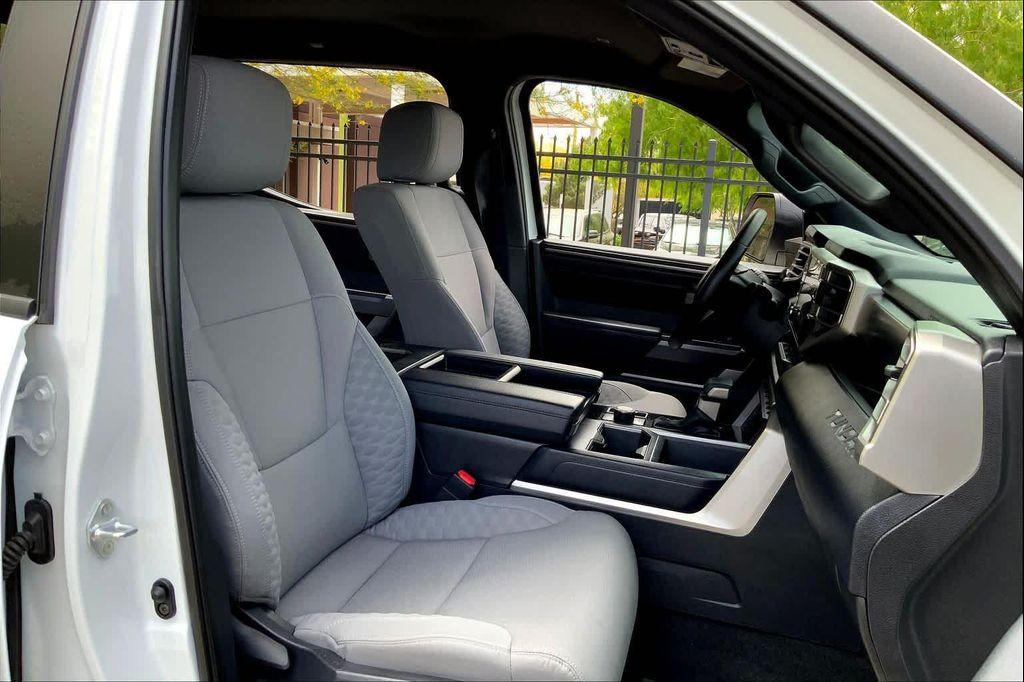 used 2025 Toyota Tundra car, priced at $48,788