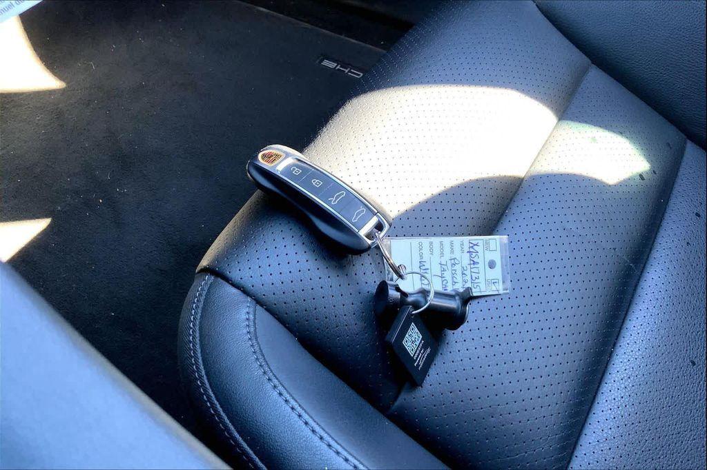 used 2021 Porsche Taycan car, priced at $48,670