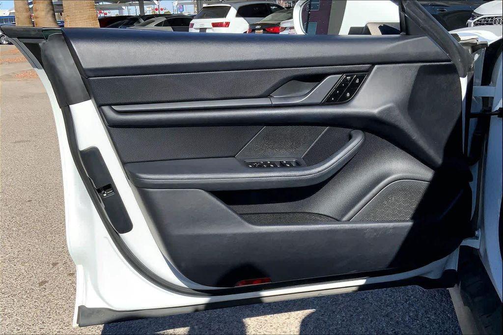 used 2021 Porsche Taycan car, priced at $48,670