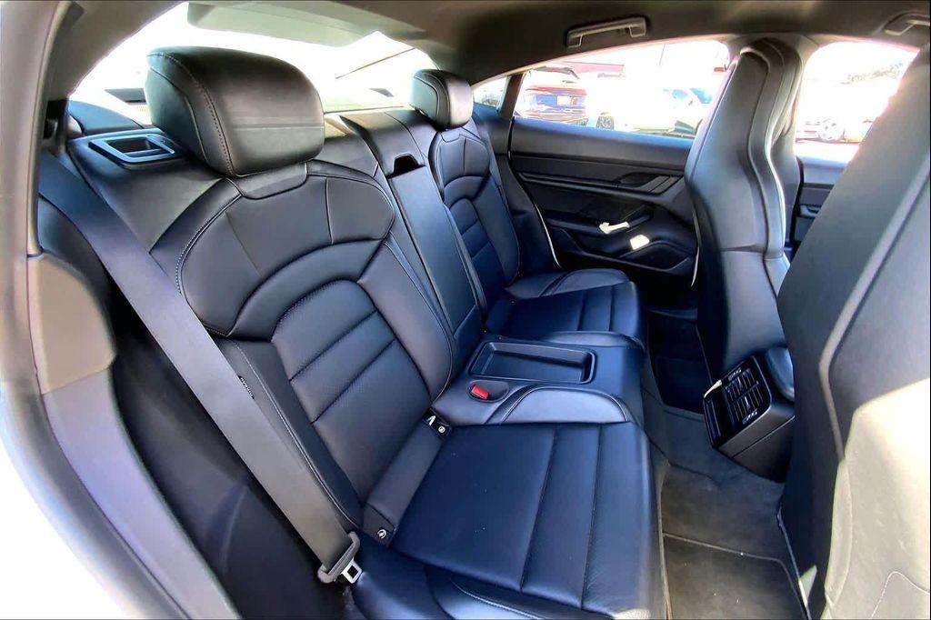 used 2021 Porsche Taycan car, priced at $48,670