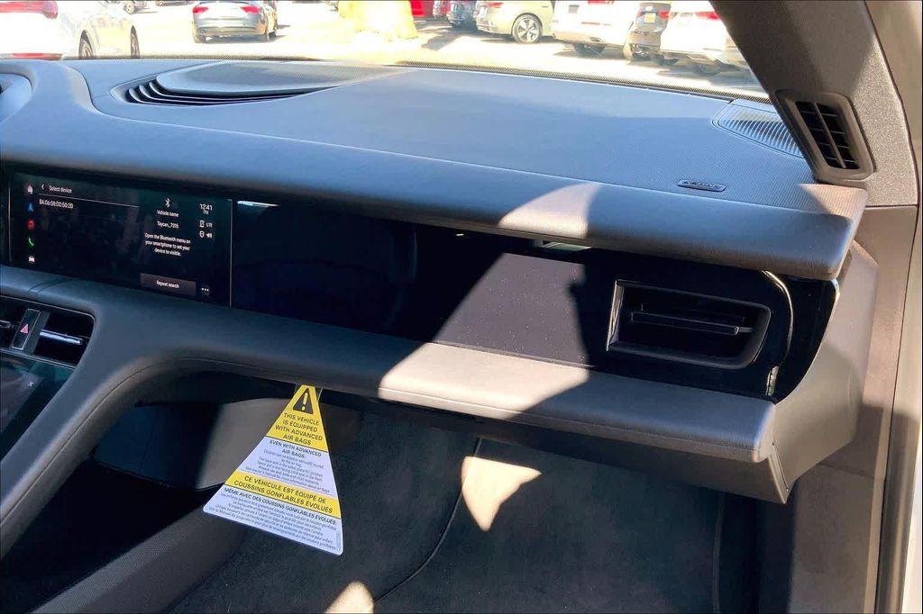 used 2021 Porsche Taycan car, priced at $48,670