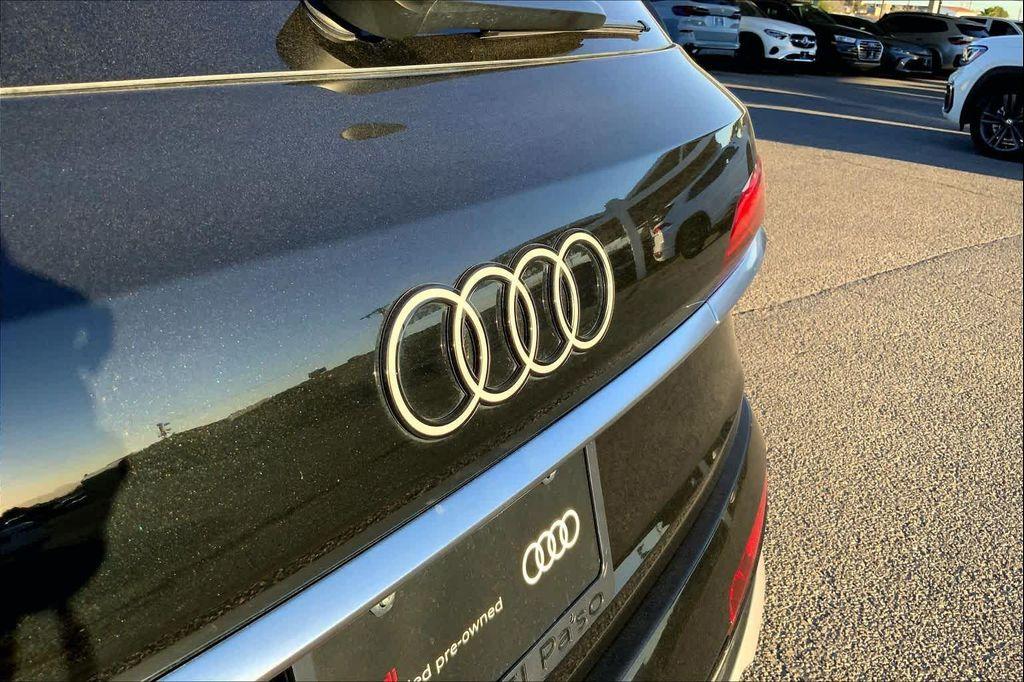 used 2025 Audi Q7 car, priced at $55,545