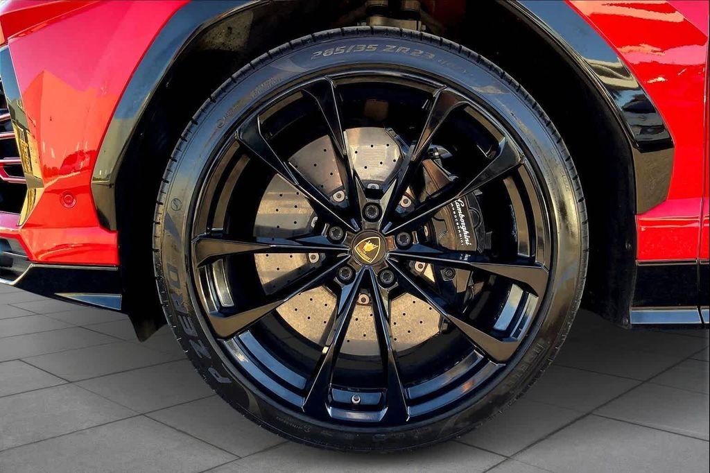 used 2020 Lamborghini Urus car, priced at $184,999