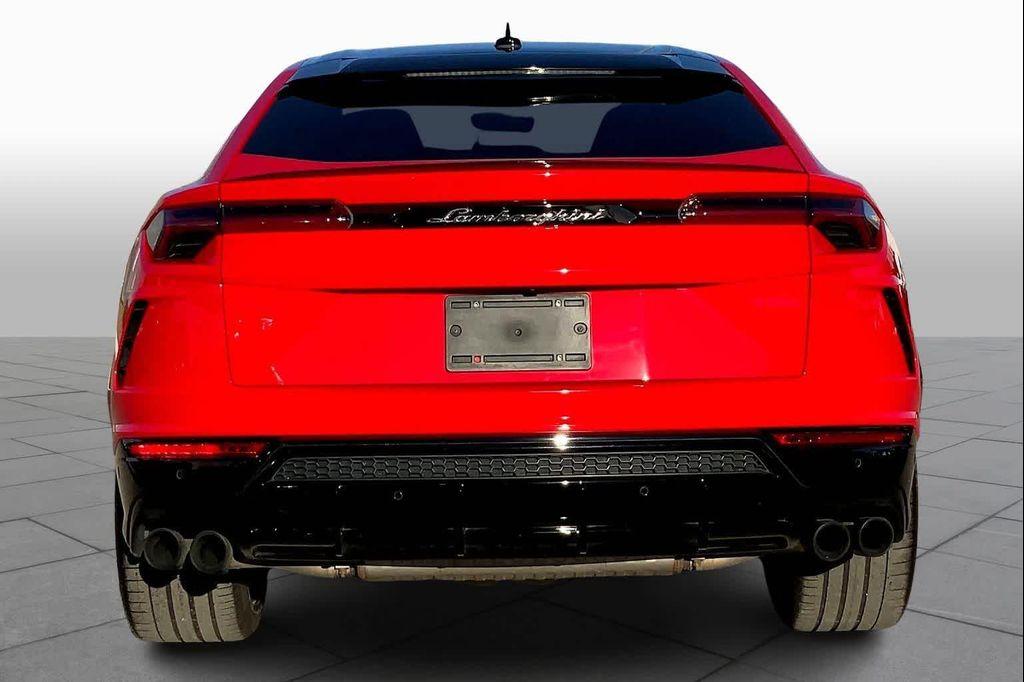 used 2020 Lamborghini Urus car, priced at $184,999