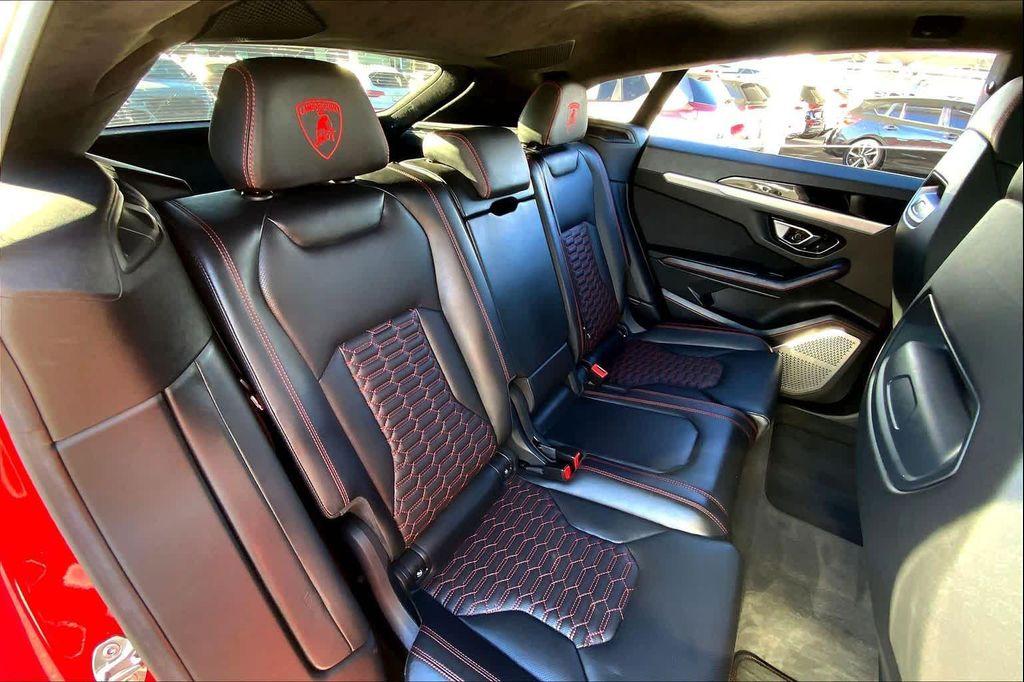 used 2020 Lamborghini Urus car, priced at $184,999