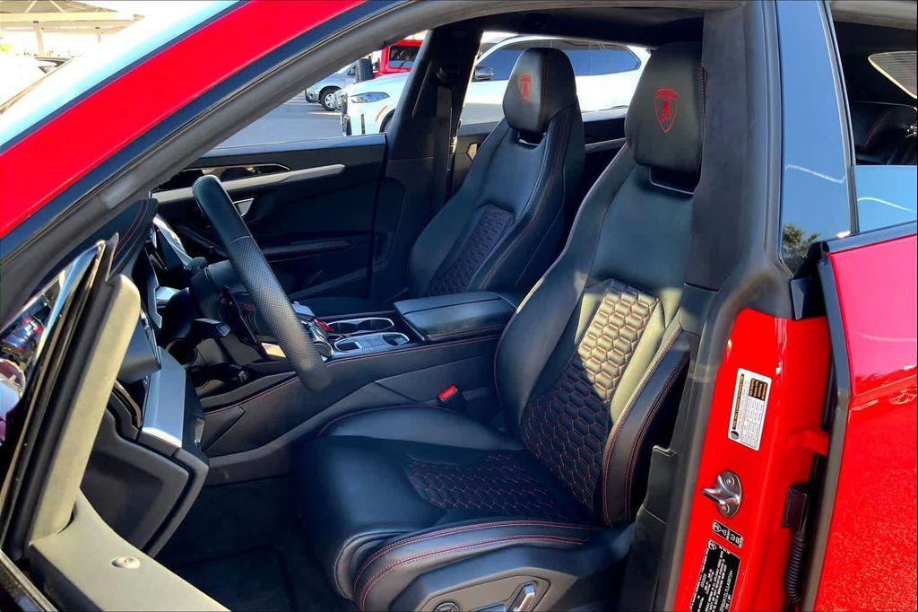 used 2020 Lamborghini Urus car, priced at $184,999