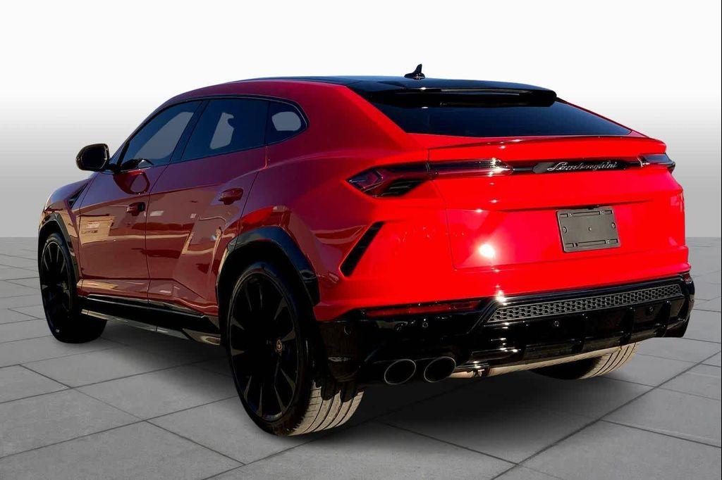 used 2020 Lamborghini Urus car, priced at $184,999