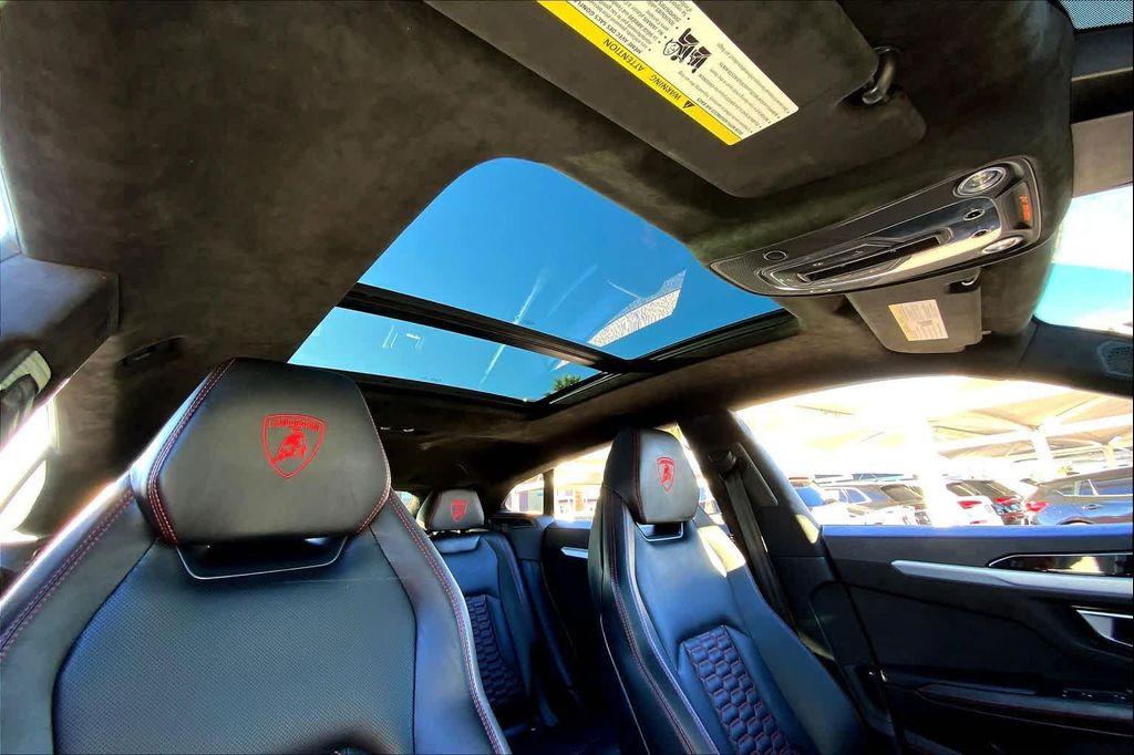 used 2020 Lamborghini Urus car, priced at $184,999