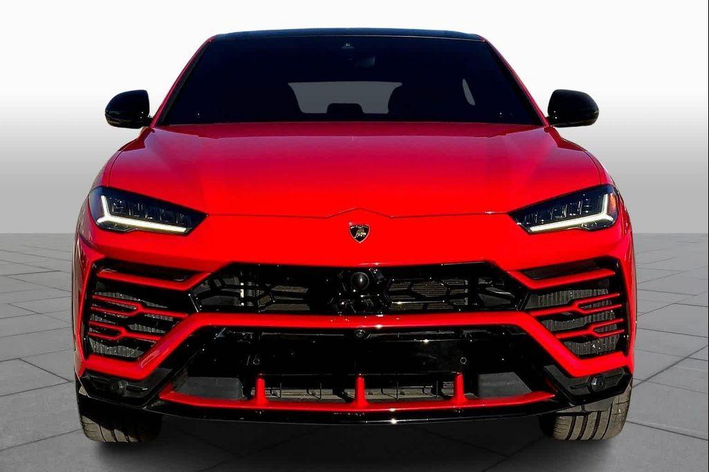 used 2020 Lamborghini Urus car, priced at $184,999