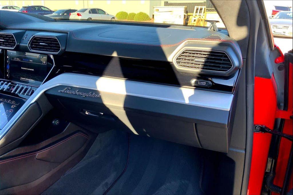 used 2020 Lamborghini Urus car, priced at $184,999