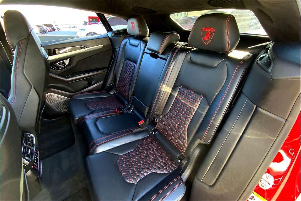 used 2020 Lamborghini Urus car, priced at $184,999