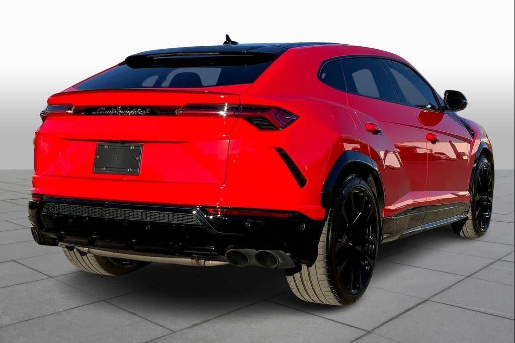 used 2020 Lamborghini Urus car, priced at $184,999