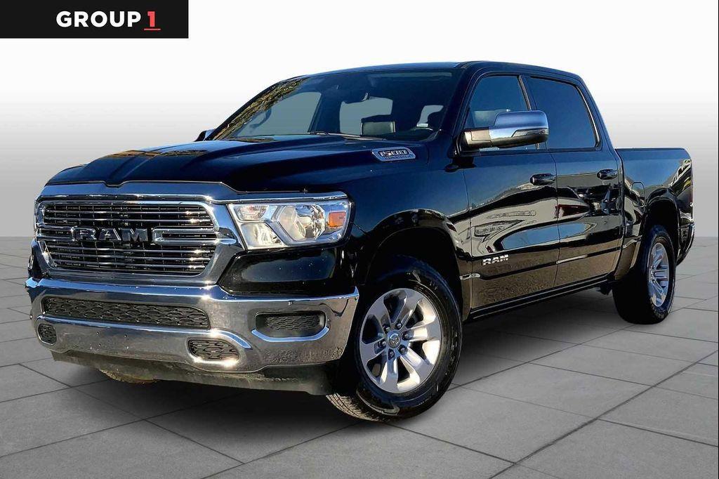 used 2024 Ram 1500 car, priced at $33,988