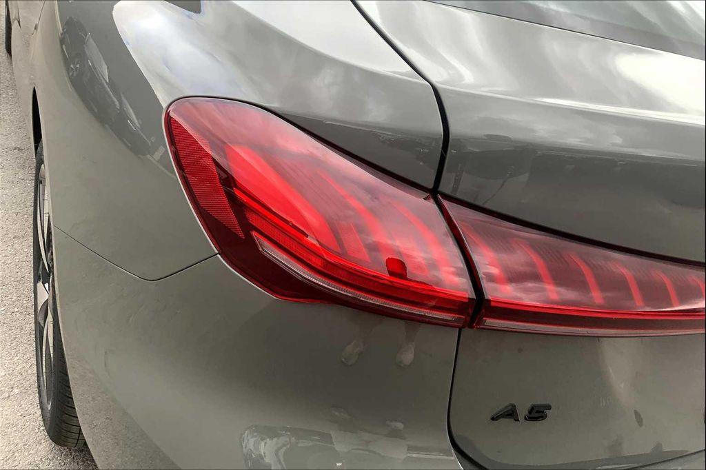 new 2025 Audi A5 car, priced at $55,848