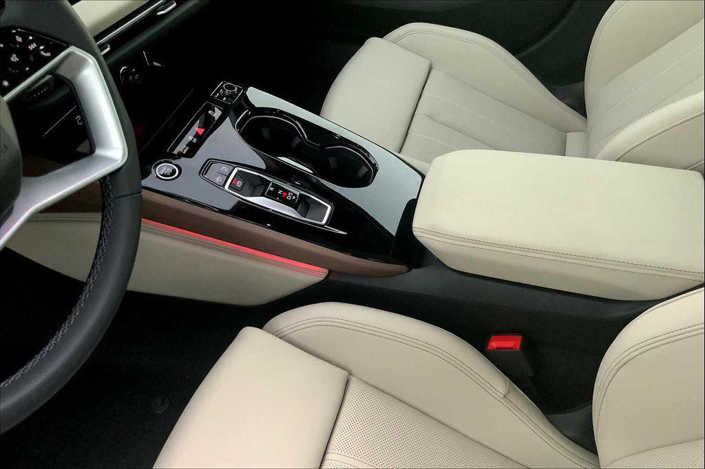 new 2025 Audi A5 car, priced at $55,848