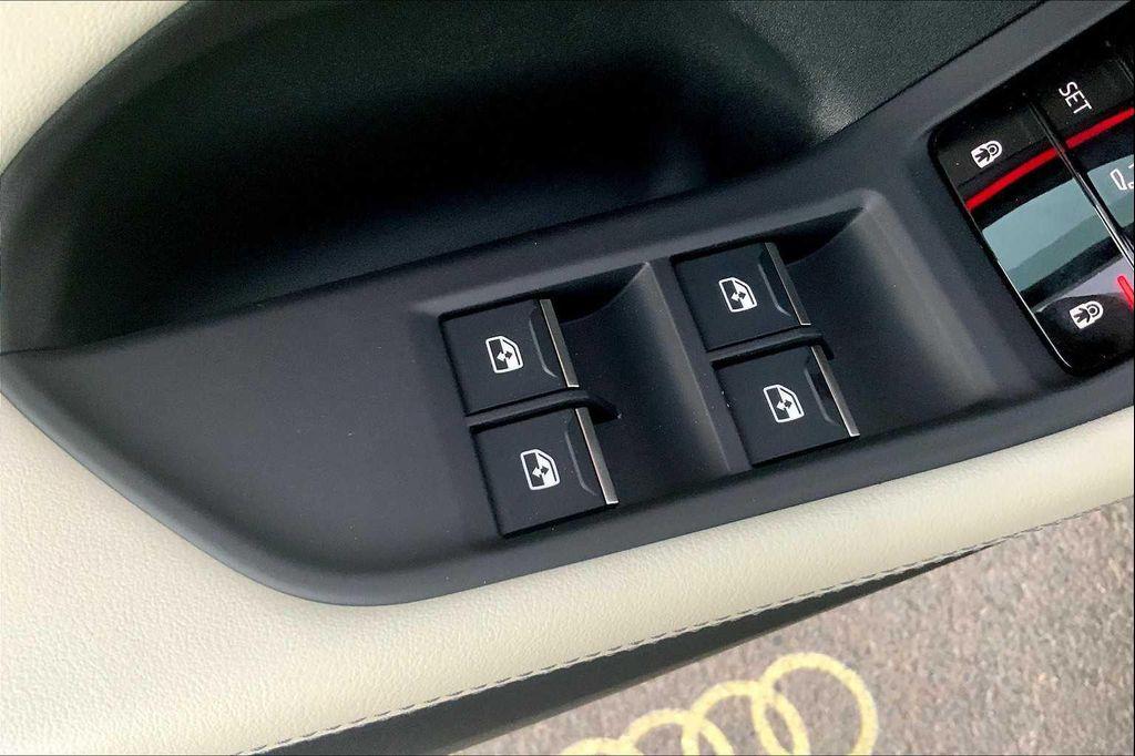 new 2025 Audi A5 car, priced at $55,848