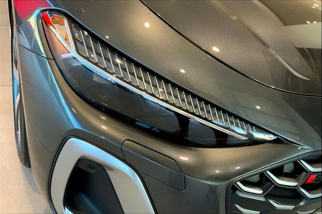 new 2025 Audi S5 car, priced at $67,885