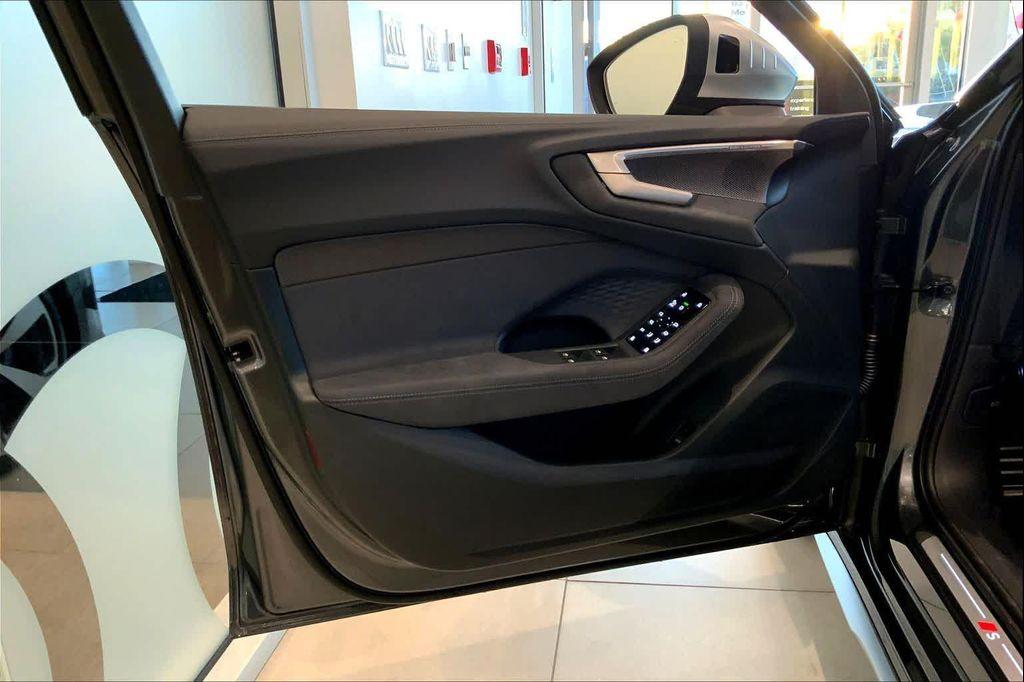 new 2025 Audi S5 car, priced at $67,885