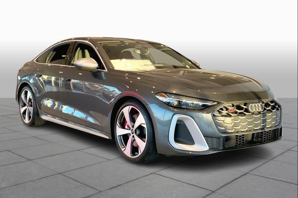 new 2025 Audi S5 car, priced at $67,885