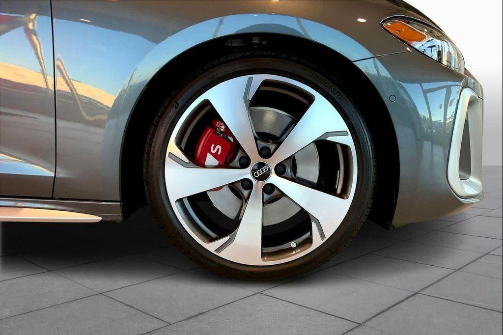 new 2025 Audi S5 car, priced at $67,885