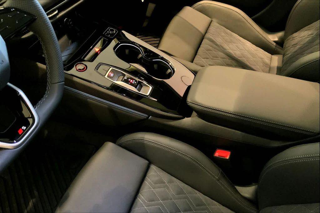 new 2025 Audi S5 car, priced at $67,885