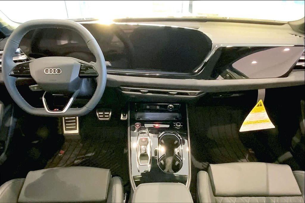 new 2025 Audi S5 car, priced at $67,885